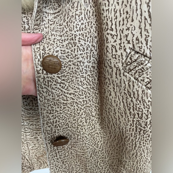 Stunning vintage jacket with fur collar - Picture 5 of 9